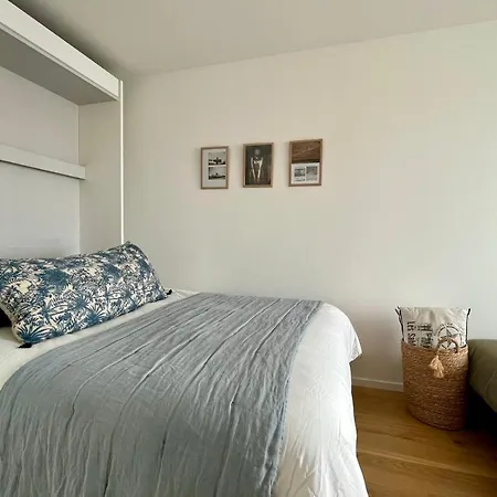 Hébergement de vacances Superbe Maison D'architecte A Seulement 10 Mn De La - Classee 4 Les Sables-dʼOlonne