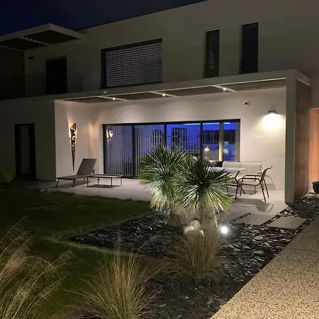 Hébergement de vacances Superbe Maison D'architecte A Seulement 10 Mn De La - Classee 4 Les Sables-dʼOlonne