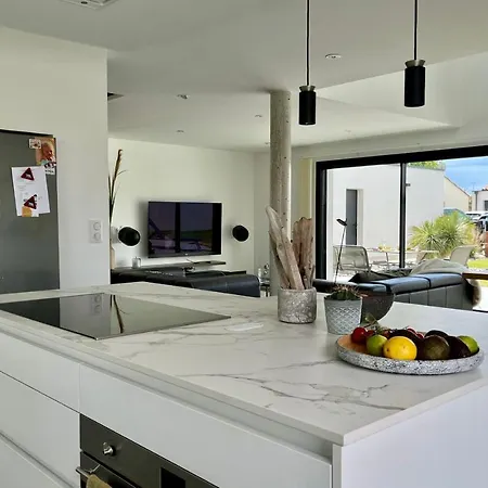 Superbe Maison D'architecte A Seulement 10 Mn De La - Classee 4