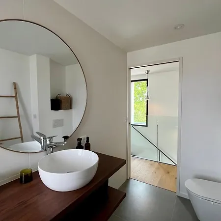 Superbe Maison D'architecte A Seulement 10 Mn De La - Classee 4 * Les Sables-dʼOlonne