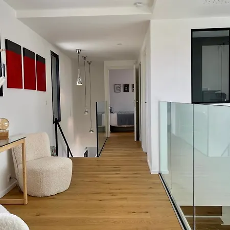 Hébergement de vacances Superbe Maison D'architecte A Seulement 10 Mn De La - Classee 4